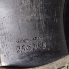 HARUTAローファー　25.5EEEの画像