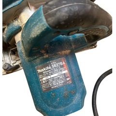 マキタ　電気マルノコの画像