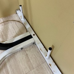 サンドバッグのスタンドの画像