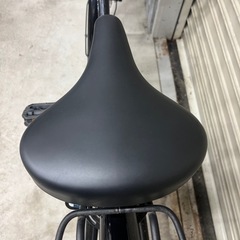 美品　自転車　24インチ　鍵2個付の画像