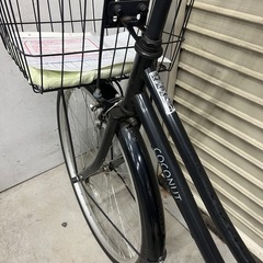 美品　自転車　24インチ　鍵2個付の画像