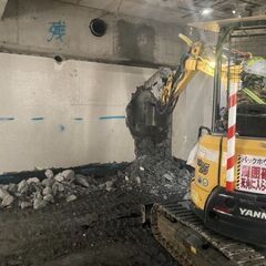 【稼げます】重機オペレーター募集　50万円以上可能の画像