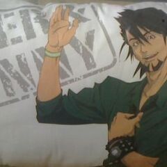 【未開封】タイバニ　サウンドクッション　虎徹　バーナビー【着払い】