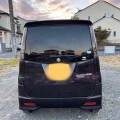 激安！SUZUKI スズキ パレットSW 車検付き‼️ 即日納車可能 値下げ不可の画像