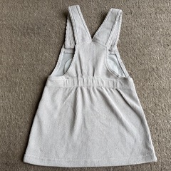 Lee ジャンバースカート 80-90cmの画像