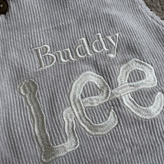 Lee ジャンバースカート 80-90cmの画像