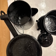 アウトドア 食器 キャンプの画像