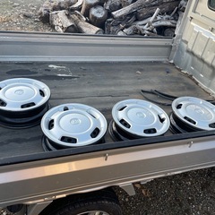 【ホイール】ホンダ　軽 14インチ　の画像