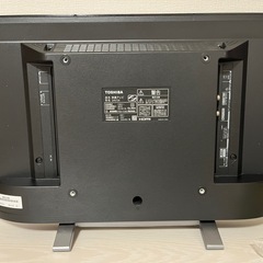 TOSHIBA REGZA レグザ  テレビの画像