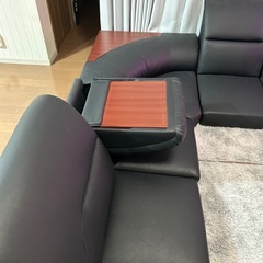 ソファーの画像