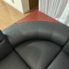 ソファーの画像