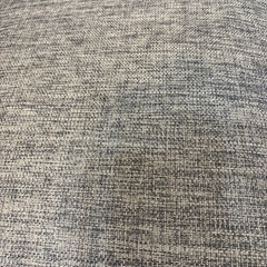 ニトリ 布張りカウチソファ ソファー 3人掛け グレー
の画像