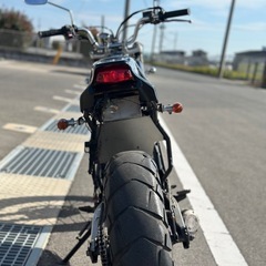 ヤマハ　　TW200  DG07J  走行問題無し　書類あり！交換可！の画像