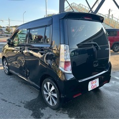 自社ローン対応‼️各種ローン取扱‼️大人気車種ワゴンR‼️キズ凹みあり‼️現状販売‼️激安車‼️価格に自信‼️の画像