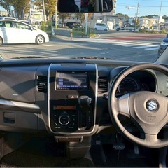 自社ローン対応‼️各種ローン取扱‼️大人気車種ワゴンR‼️キズ凹みあり‼️現状販売‼️激安車‼️価格に自信‼️の画像