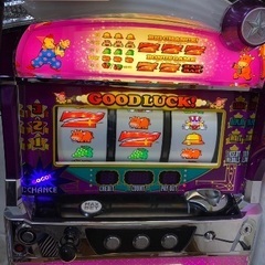 スーパーミラクルジャグラー実機の画像