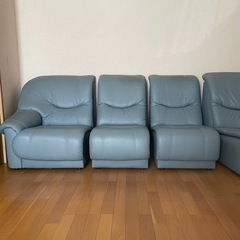 ソファーの画像