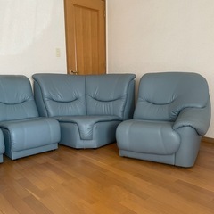 ソファーの画像