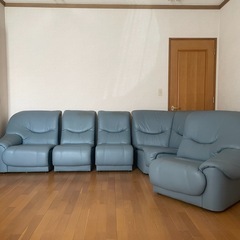 ソファーの画像