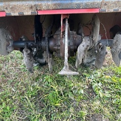 ミツビシ管理機　MMR6 一軸正逆ロータリーの画像