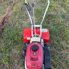 ミツビシ管理機　MMR6 一軸正逆ロータリーの画像