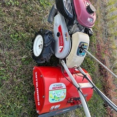 ミツビシ管理機　MMR6 一軸正逆ロータリーの画像