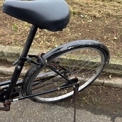 26インチ　ママチャリの画像