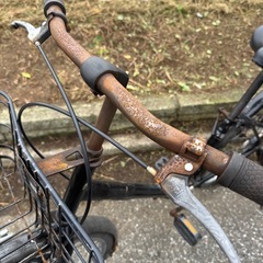 26インチ　ママチャリの画像