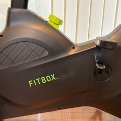 引取希望 エアロバイク FITBOXの画像