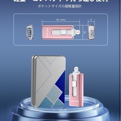USBメモリ 512GB大容量 高速4in1 iPhone スマホ PC対応の画像