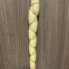 亀甲竹の杖　杖の画像