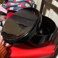 【中古品＊0円】茶びつの画像