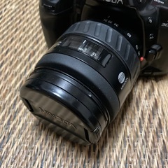MINOLTA一眼レフフィルムカメラ、現状品/ジャンク品扱い！2台セット‼️の画像
