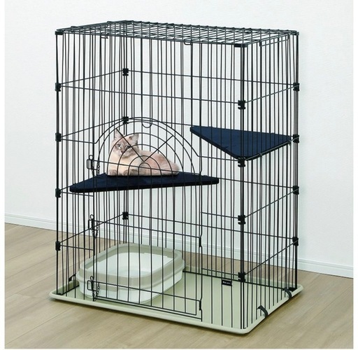 キャットケージ　猫ケージ