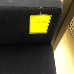 【ジャングルジャングル和歌山店】【Wa3355】一人用ソファ　リユースショップ リサイクルショップ 中古家具 中古家電 中古自転車 古着 冷蔵庫の画像