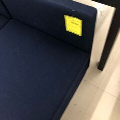 【ジャングルジャングル和歌山店】【Wa3355】一人用ソファ　リユースショップ リサイクルショップ 中古家具 中古家電 中古自転車 古着 冷蔵庫の画像