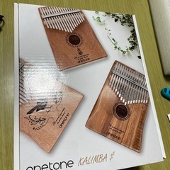 カリンバ、綺麗な音色の楽器です。の画像