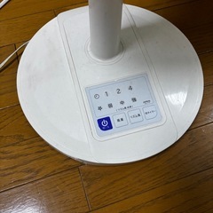ZEPEAL　扇風機　ジャンク品の画像