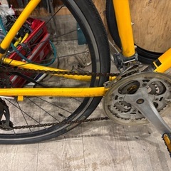 ジャイアント　クロスバイクの画像