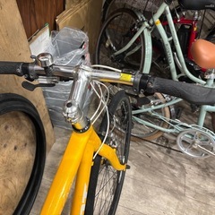 ジャイアント　クロスバイクの画像