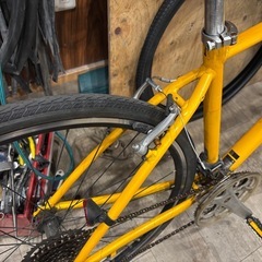 ジャイアント　クロスバイクの画像