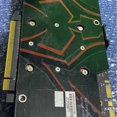 [受け渡し日確定済]GTX1070ti GeForce グラフィックボード[箱無し]の画像