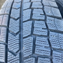 デュトロ 205/75R16 4本 スタッドレス バリ山 WINTER MAXX LT03 2Tトラック ダンプ 205 75 16 キャンター エルフの画像