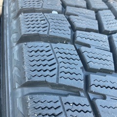 デュトロ 205/75R16 4本 スタッドレス バリ山 WINTER MAXX LT03 2Tトラック ダンプ 205 75 16 キャンター エルフの画像