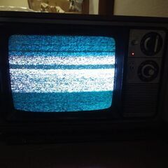 ナショナルカラーテレビ TH14-P44の画像