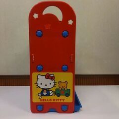 キティ トイ&シューズラックの画像