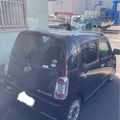 ダイハツ　ミラココア　ココアプラスX 車検R8年2月の画像