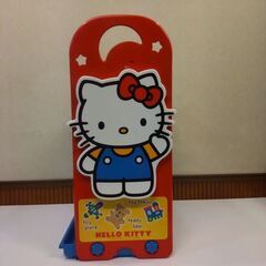 キティ トイ&シューズラックの画像