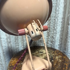 反射式ヒーター　レトロ　ビンテージ　ゼネラル　の画像