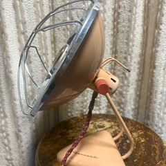 反射式ヒーター　レトロ　ビンテージ　ゼネラル　の画像